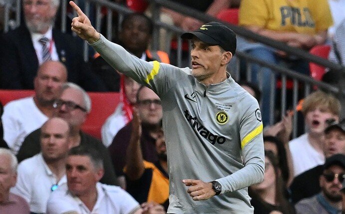 FC Chelsea: Platz drei für Tuchel "ein Wunder"