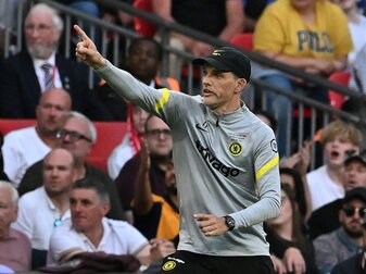 FC Chelsea: Platz drei für Tuchel "ein Wunder" FC Chelsea: Platz drei für Tuchel "ein Wunder"