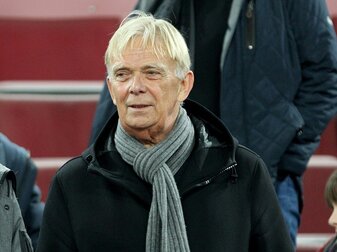 Ex-Coach Finke stolz auf Freiburger Entwicklung Ex-Coach Finke stolz auf Freiburger Entwicklung