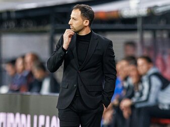 Tedesco überrascht von Rose-Entlassung: "Das ist Wahnsinn" Tedesco überrascht von Rose-Entlassung: "Das ist Wahnsinn"