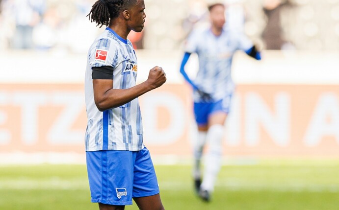 Kapitän Boyata erklärt Herthas Verzicht auf Gang in die Fankurve