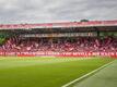 Der 1. FC Union Berlin plant einen Ausbau seines Stadions.
