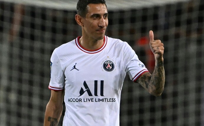 Argentinier di Maria verlässt PSG zum Saisonende