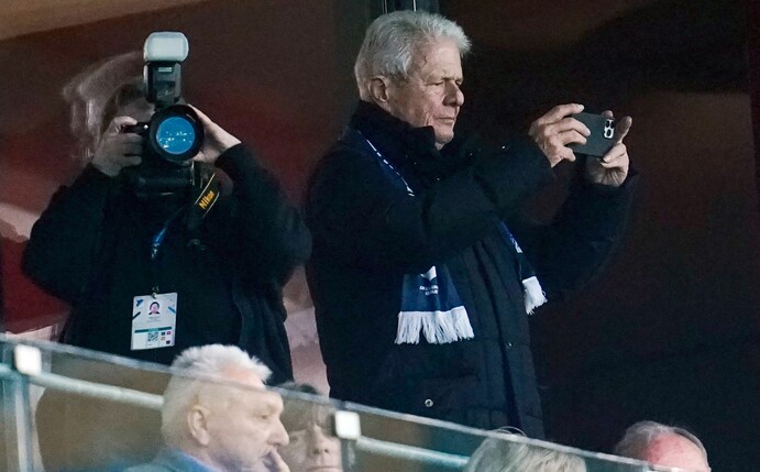 Hoffenheims Mäzen Dietmar Hopp kritisierte das Team auf der Mitgliederversammlung scharf.