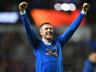 Schottland: Glasgow Rangers gewinnen Pokal Schottland: Glasgow Rangers gewinnen Pokal