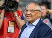 Will mit Hertha BSC den Abstieg noch abwenden: Felix Magath.