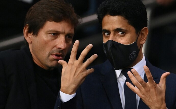 Medien: PSG entlässt Sportdirektor Leonardo