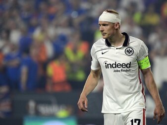 Eintracht-Kapitän Rode fordert Verstärkungen Eintracht-Kapitän Rode fordert Verstärkungen