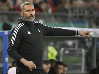 Walter will mit Aufstieg "Fans und Stadt glücklich machen" Walter will mit Aufstieg "Fans und Stadt glücklich machen"