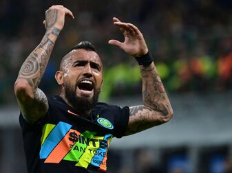 Medien: Vidal vor Wechsel zu Flamengo Medien: Vidal vor Wechsel zu Flamengo