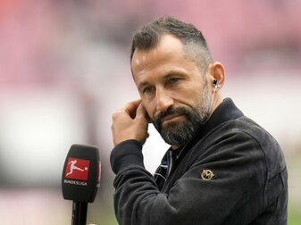 Zieht eine nicht allzu zufriedene Saisonbilanz: Bayerns Hasan Salihamidzic. Zieht eine nicht allzu zufriedene Saisonbilanz: Bayerns Hasan Salihamidzic.