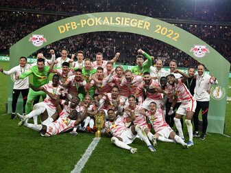 Leipziger feiern DFB-Pokalsieg auf Ibiza Leipziger feiern DFB-Pokalsieg auf Ibiza