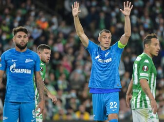 Dsjuba verkündet Zenit-Abschied Dsjuba verkündet Zenit-Abschied