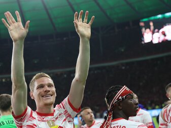 RB Leipzig bietet Marcel Halstenberg eine Vertragsverlängerung an. RB Leipzig bietet Marcel Halstenberg eine Vertragsverlängerung an.
