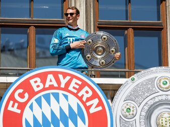 Steht beim FC Bayern vor der Verlängerung: Kapitän Manuel Neuer. Steht beim FC Bayern vor der Verlängerung: Kapitän Manuel Neuer.