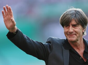 Liebäugelt mit der Rückkehr auf die Trainerbank: Ex-Bundestrainer Joachim Löw. Liebäugelt mit der Rückkehr auf die Trainerbank: Ex-Bundestrainer Joachim Löw.