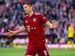 Die Wechselwünsche von Bayerns Robert Lewandowski werden zum Streitthema.