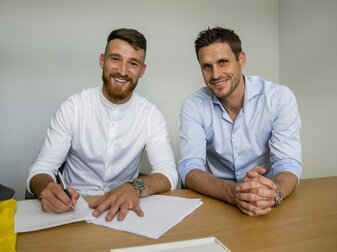 BVB holt "Sechser" Özcan aus Köln BVB holt "Sechser" Özcan aus Köln