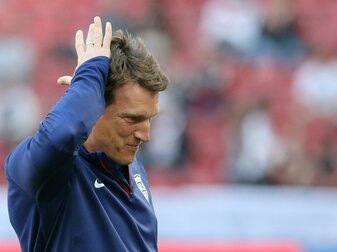 Absteiger Admira Wacker trennt sich von Trainer Herzog Absteiger Admira Wacker trennt sich von Trainer Herzog