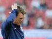 Absteiger Admira Wacker trennt sich von Trainer Herzog