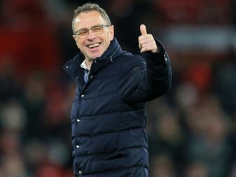 Fürs Debüt: Rangnick nominiert 14 Bundesligaspieler Fürs Debüt: Rangnick nominiert 14 Bundesligaspieler
