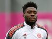 Bayern-Star Davies trennt sich von PSG-Freundin