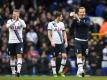 Tottenham Hotspur liegt derzeit auf Platz zwei. Foto: Hannah Mckay