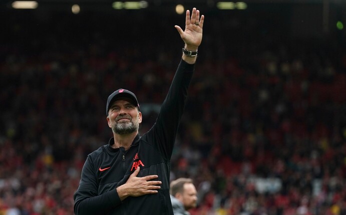 Jürgen Klopp will nach dem verpassten Meistertitel die Champions League gewinnen.