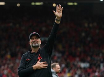 Jürgen Klopp will nach dem verpassten Meistertitel die Champions League gewinnen. Jürgen Klopp will nach dem verpassten Meistertitel die Champions League gewinnen.