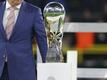 DFL: Supercup am 30. Juli in Leipzig