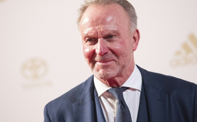 Rummenigge in Italiens Hall of Fame: "Eine ganz besondere Ehre"