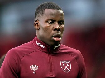Kurt Zouma von West Ham United ist wegen Tierquälerei angeklagt. Kurt Zouma von West Ham United ist wegen Tierquälerei angeklagt.