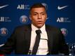 Mbappe weist Vertrags-Gerüchte zurück:"Ich bleibe Fußballer"