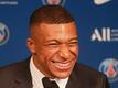 Nach langem Zögern hatte Kylian Mbappe Real Madrid abgesagt und seinen Vertrag bei PSG verlängert.