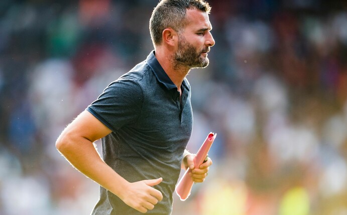 Alex Frei wird Trainer vom FC Basel.