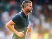 Alex Frei wird Trainer vom FC Basel.
