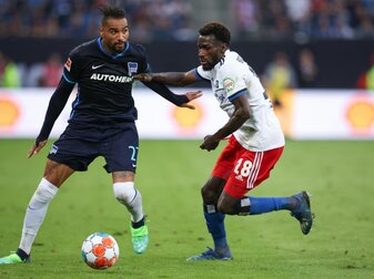 Boateng würdigt Magath: "Er hat mir freie Hand gegeben" Boateng würdigt Magath: "Er hat mir freie Hand gegeben"