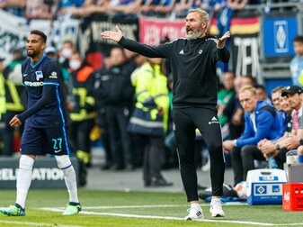 "Sind noch nicht am Ende": HSV kündigt nächsten Anlauf an "Sind noch nicht am Ende": HSV kündigt nächsten Anlauf an