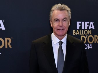 Hitzfeld glaubt an Hoeneß-Rückkehr (Quelle: SID-IMAGES) Hitzfeld glaubt an Hoeneß-Rückkehr (Quelle: SID-IMAGES)