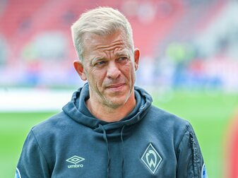 Trat bei Werder nach der Impfpass-Affäre zurück: Markus Anfang. Trat bei Werder nach der Impfpass-Affäre zurück: Markus Anfang.