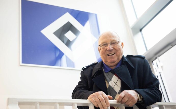 Fordert Verstärkungen beim HSV: Club-Ikone Uwe Seeler.