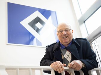 Fordert Verstärkungen beim HSV: Club-Ikone Uwe Seeler. Fordert Verstärkungen beim HSV: Club-Ikone Uwe Seeler.