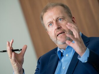 Hört bei Hertha BSC auf: Finanzchef Ingo Schiller. Hört bei Hertha BSC auf: Finanzchef Ingo Schiller.