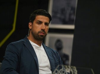 Champions League: Khedira als DAZN-Experte beim Finale Champions League: Khedira als DAZN-Experte beim Finale