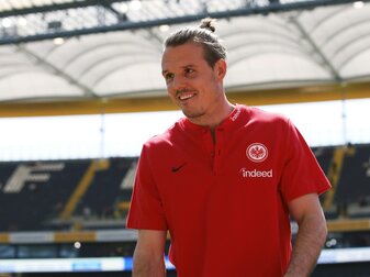 Frankfurt macht Meier zum Co-Trainer der U21 Frankfurt macht Meier zum Co-Trainer der U21