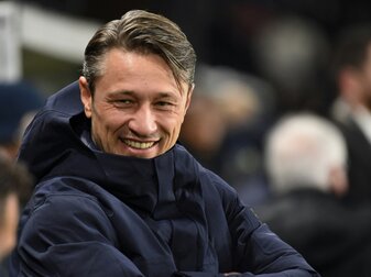 Kovac übernimmt als Trainer in Wolfsburg - Vertrag bis 2025 Kovac übernimmt als Trainer in Wolfsburg - Vertrag bis 2025