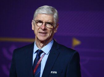 Kampf gegen ausufernde Millionengehälter: FIFA-Direktor Wenger will bessere Talentförderung Kampf gegen ausufernde Millionengehälter: FIFA-Direktor Wenger will bessere Talentförderung