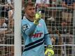 Sandhausen verlängert mit Ersatzkeeper Rehnen
