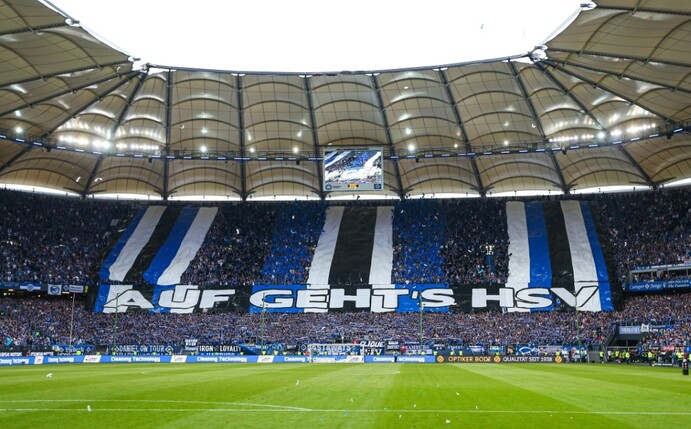 Nach Häme-Tweet: Werder entschuldigt sich beim HSV