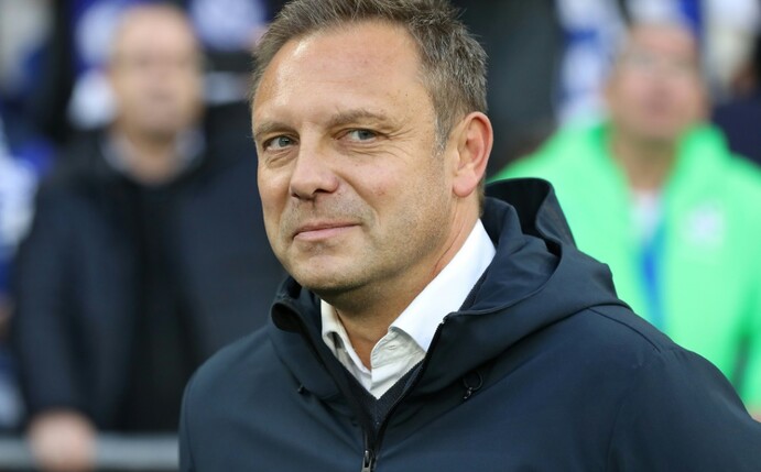 Breitenreiter wird neuer Hoffenheim-Trainer